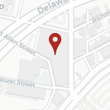 Map of Venue Location.