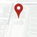 Map of Venue Location.