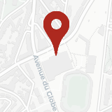 Map of Venue Location.