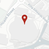 Map of Venue Location.