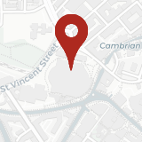 Map of Venue Location.