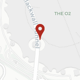 Map of Venue Location.