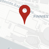 Map of Venue Location.
