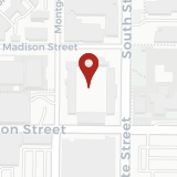 Map of Venue Location.