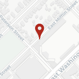 Map of Venue Location.