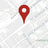 Map of Venue Location.