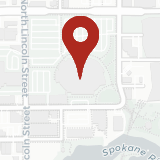 Map of Venue Location.