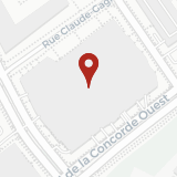 Map of Venue Location.