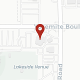 Map of Venue Location.