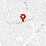 Map of Venue Location.