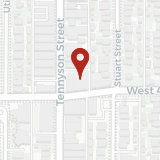 Map of Venue Location.