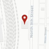 Map of Venue Location.