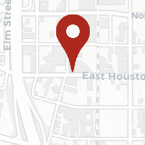 Map of Venue Location.