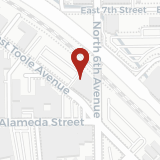 Map of Venue Location.