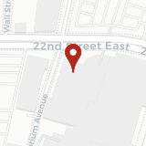 Map of Venue Location.