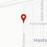 Map of Venue Location.