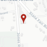 Map of Venue Location.