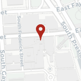 Map of Venue Location.