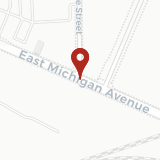 Map of Venue Location.