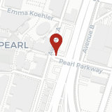 Map of Venue Location.