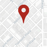 Map of Venue Location.