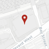 Map of Venue Location.