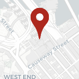 Map of Venue Location.