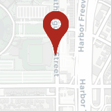 Map of Venue Location.