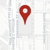 Map of Venue Location.