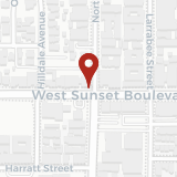 Map of Venue Location.