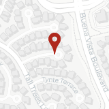 Map of Venue Location.