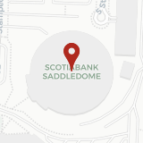 Map of Venue Location.