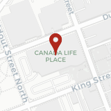 Map of Venue Location.