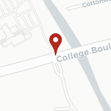 Map of Venue Location.