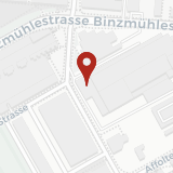 Map of Venue Location.