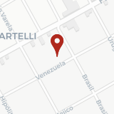 Map of Venue Location.