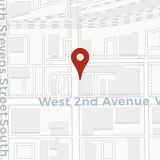 Map of Venue Location.