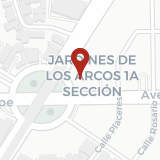 Map of Venue Location.