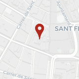 Map of Venue Location.