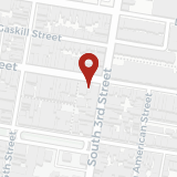 Map of Venue Location.