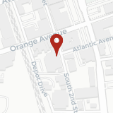 Map of Venue Location.