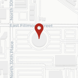 Map of Venue Location.