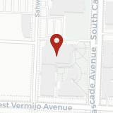 Map of Venue Location.