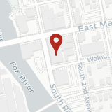 Map of Venue Location.