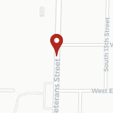 Map of Venue Location.