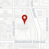 Map of Venue Location.