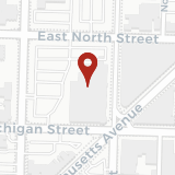 Map of Venue Location.