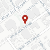 Map of Venue Location.