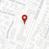 Map of Venue Location.