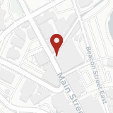 Map of Venue Location.